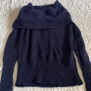 J crew sweater
